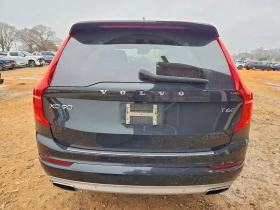 Volvo Xc90 * T6* MOMENTUM* KEYLESS* ПАНО* КОЖА* ПОДГРЕВ* , снимка 6