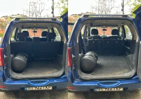 Daihatsu Terios 1.5i 4x4 LPG, снимка 14