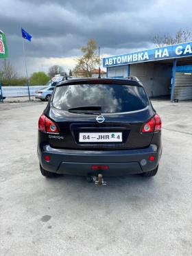 Nissan Qashqai 2.0 Euro5, снимка 5