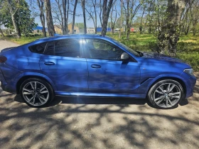 BMW X6 М50D, снимка 6