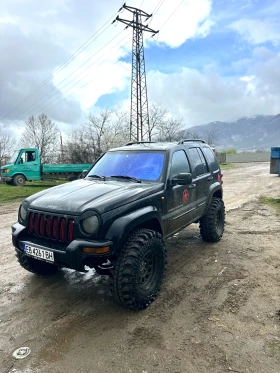 Jeep Cherokee KJ OFF ROAD , снимка 1