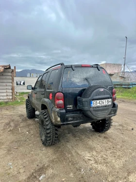 Jeep Cherokee KJ OFF ROAD , снимка 3
