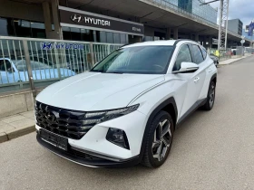 Hyundai Tucson Plugin, AWD, Distronic, Keyless, Camera, снимка 11
