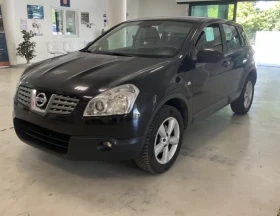 Nissan Qashqai 1.6i Acenta* Очакван Внос* Камера * Италия * , снимка 1
