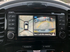 Nissan Juke 1.6i TEKNA -AUTOMAT, снимка 12