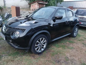 Nissan Juke 1.6i TEKNA -AUTOMAT, снимка 2