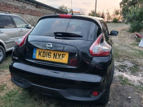 Nissan Juke 1.6i TEKNA -AUTOMAT, снимка 5