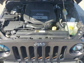 Jeep Wrangler, снимка 11