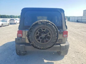 Jeep Wrangler, снимка 6