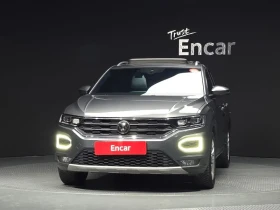 VW T-Roc 2.0 Tdi Premium, снимка 3