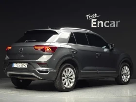 VW T-Roc 2.0 Tdi Premium, снимка 2