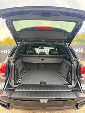 BMW X5 35i/M-SPORT/LED/DIGITAL/360/ВАКУУМ/ПАНО, снимка 14