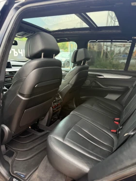 BMW X5 35i/M-SPORT/LED/DIGITAL/360/ВАКУУМ/ПАНО, снимка 10
