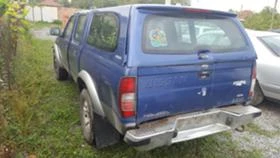 Nissan Navara 2.5TDI-/НА ЧАСТИ - [5] 