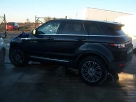     Land Rover Range Rover Evoque 2.2 D 