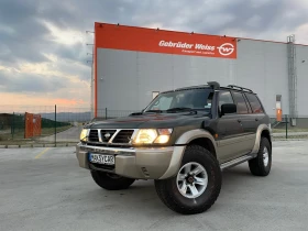 Nissan Patrol 3.0TDI Off-road , снимка 3