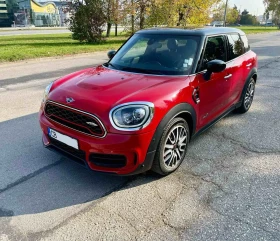 Mini Countryman John Cooper works , снимка 2