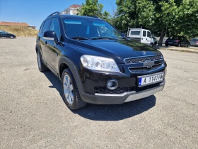 Chevrolet Captiva, снимка 4