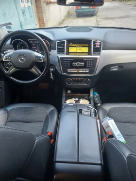 Mercedes-Benz ML 350 50.000 гаранция , снимка 11