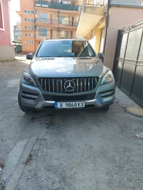 Mercedes-Benz ML 350 50.000 гаранция , снимка 1