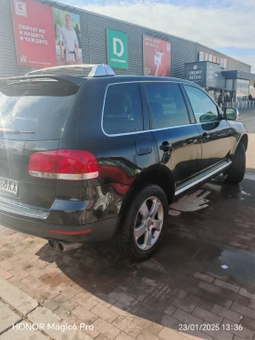 VW Touareg 4.2i LPG, снимка 1