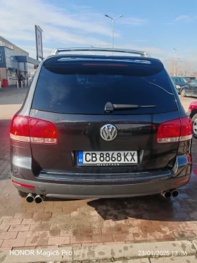 VW Touareg 4.2i LPG, снимка 2