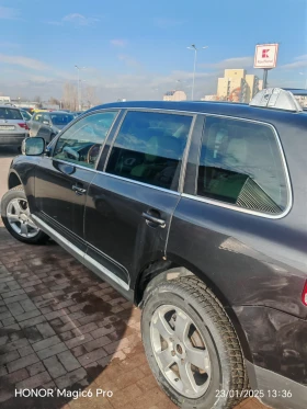 VW Touareg 4.2i LPG, снимка 3