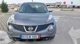 Nissan Juke 1.5 KAYLESS  NAVI KAMERA, снимка 2