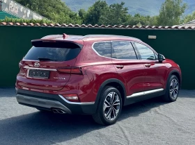Hyundai Santa fe 2.2CRDi Premium  HeadUp | Mobile.bg    5