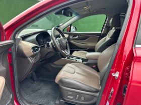 Hyundai Santa fe 2.2CRDi Premium  HeadUp | Mobile.bg    7
