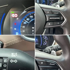 Hyundai Santa fe 2.2CRDi Premium  HeadUp | Mobile.bg    15