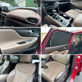 Hyundai Santa fe 2.2CRDi Premium  HeadUp | Mobile.bg    11