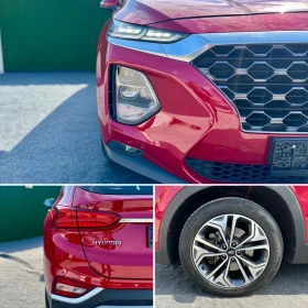 Hyundai Santa fe 2.2CRDi Premium  HeadUp | Mobile.bg    6