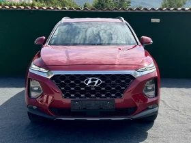 Hyundai Santa fe 2.2CRDi Premium  HeadUp | Mobile.bg    2
