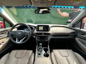 Hyundai Santa fe 2.2CRDi Premium  HeadUp | Mobile.bg    10