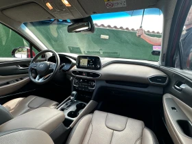 Hyundai Santa fe 2.2CRDi Premium  HeadUp | Mobile.bg    9