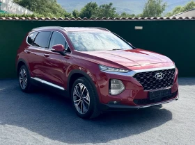 Hyundai Santa fe 2.2CRDi Premium  HeadUp | Mobile.bg    3
