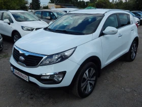 Kia Sportage 1.7CRDI* ПЕРФЕКТНА* 