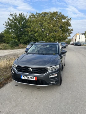     VW T-Roc 1.5 TSI - DIGITAL COCKPIT 
