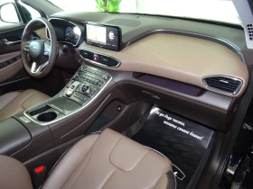 Hyundai Santa fe PLUG IN SIGNATURE HTRAC AWD  265 | Mobile.bg � ����� ������ 9