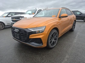 Audi Q8 * CARFAX * БЕЗ ПЪРВОНАЧАЛНА ВНОСКА