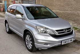 Honda Cr-v 2.0 Бензин