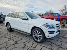 Mercedes-Benz GL 450 4MATIC* КОжа* Подгрев* Кейлес* Blind Spot* Фиксира - 12500 € / 24447.88 лв. - 30025700 4