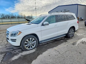 Mercedes-Benz GL 450 4MATIC* КОжа* Подгрев* Кейлес* Blind Spot* Фиксира