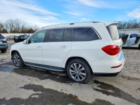 Mercedes-Benz GL 450 4MATIC* КОжа* Подгрев* Кейлес* Blind Spot* Фиксира - 12500 € / 24447.88 лв. - 30025700 2