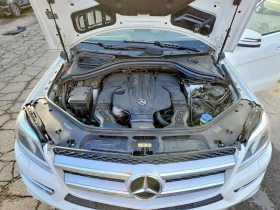 Mercedes-Benz GL 450 4MATIC* КОжа* Подгрев* Кейлес* Blind Spot* Фиксира - 12500 € / 24447.88 лв. - 30025700 12