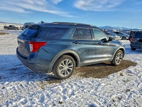 Ford Explorer 2.3l Xlt, снимка 3