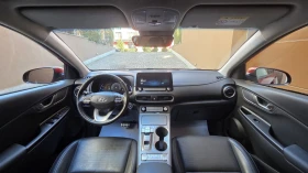 Hyundai Kona 64�Wh/Premium/Blue Link/SOH100% | Mobile.bg � ����� ������ 12