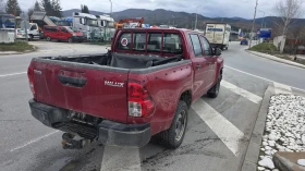 Toyota Hilux 2.4 D-4D 4X4 EURO 6 B - 13900 € / 27186.04 лв. - 32081459 9