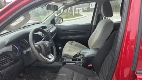 Toyota Hilux 2.4 D-4D 4X4 EURO 6 B - 13900 € / 27186.04 лв. - 32081459 4